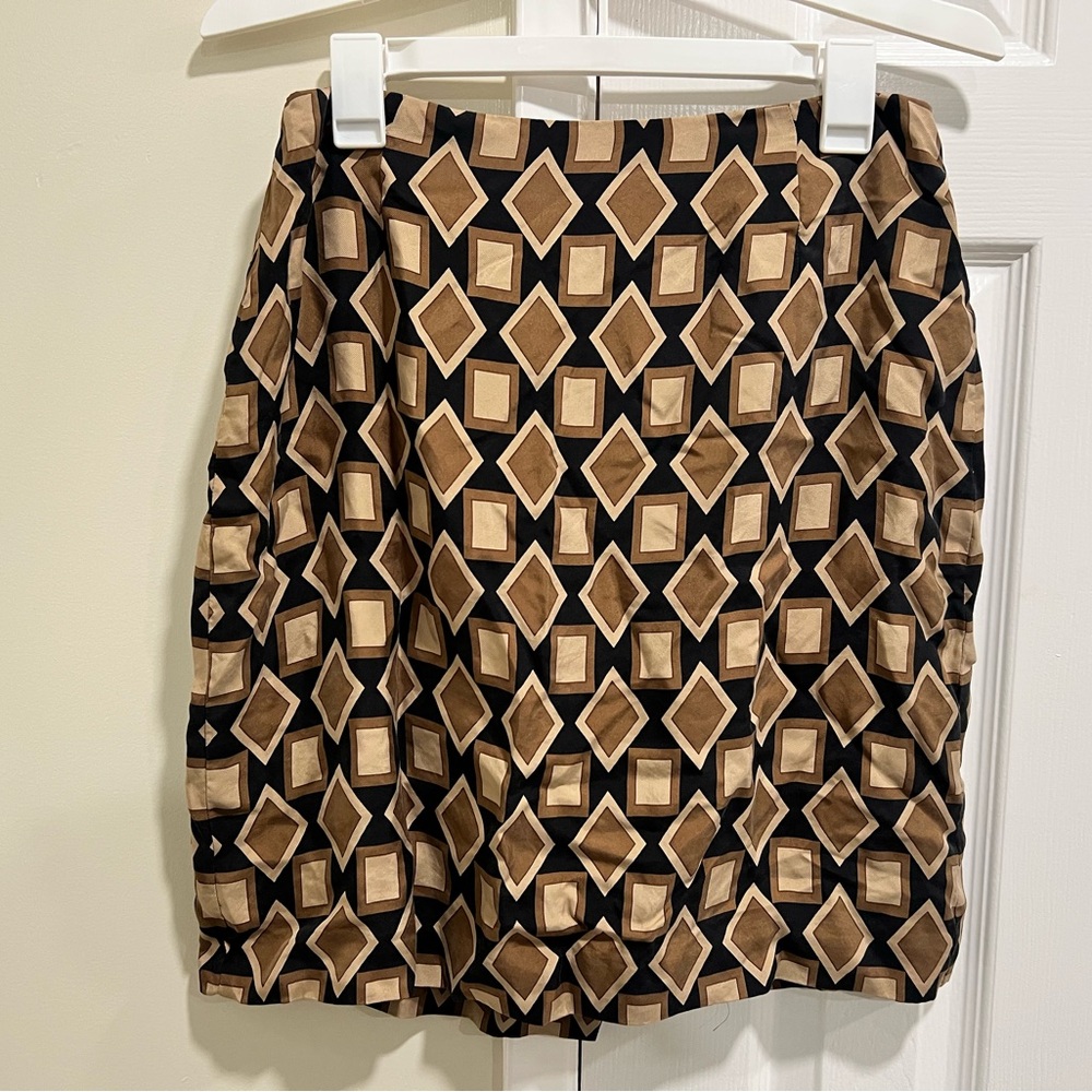 Ann Taylor Women’s Silk Skirt